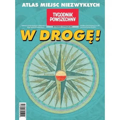Tygodnik Powszechny 3/2021 WS W drog�
