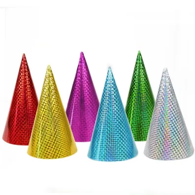 Arpex Czapeczka holograficzna MIX 23cm