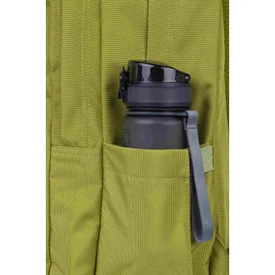 Patio Plecak m�odzie�owy Disney Fashion Scout Pro Stitch Mustard