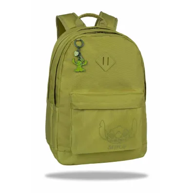 Patio Plecak m�odzie�owy Disney Fashion Scout Pro Stitch Mustard