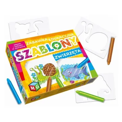 Multigra Szablony zwierz�ta