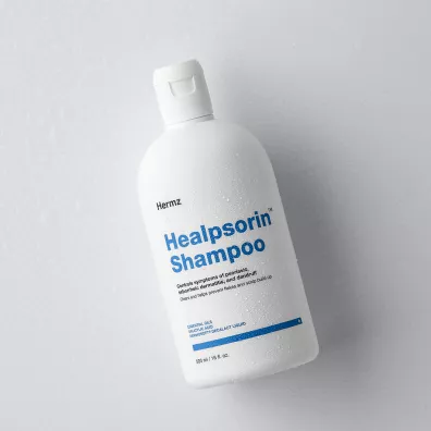 Hermz Healpsorin Szampon na �uszczyc� i �ojotokowe zapalenie 500 ml