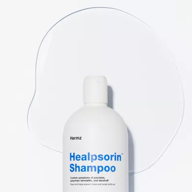 Hermz Healpsorin Szampon na �uszczyc� i �ojotokowe zapalenie 500 ml