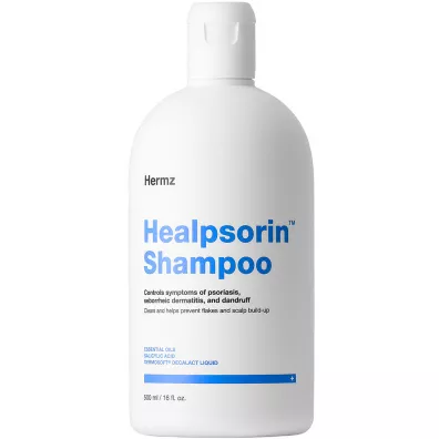 Hermz Healpsorin Szampon na �uszczyc� i �ojotokowe zapalenie 500 ml