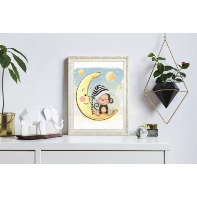 Twoje Hobby Malowanie po numerach - Mi�ych sn�w 40x50cm