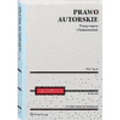 Prawo autorskie. Wzory um�w z komentarzem