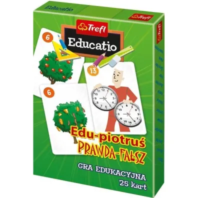 Edu Piotru�. Prawda-fa�sz