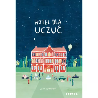 Pakiet: Miejsce dla Cieni, Hotel dla Uczu�