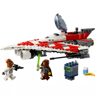 LEGO Star Wars Myliwiec rycerza Jedi Boba 75388