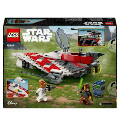 LEGO Star Wars Myliwiec rycerza Jedi Boba 75388