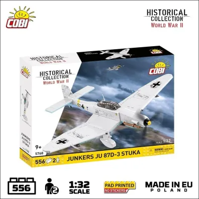 Junkers Ju 87G-2 Stuka