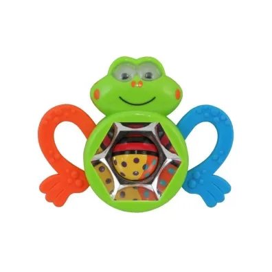 Grzechotka abka Baby Mix