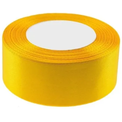 Brewis Wst��ka satynowa ��ta 50mm x 32m
