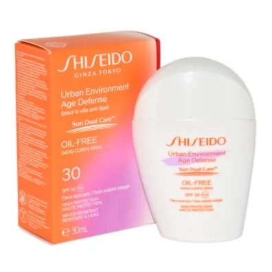 Shiseido Filtr przeciws�oneczny SPF 30 30 ml