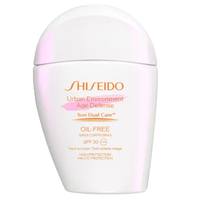 Shiseido Filtr przeciws�oneczny SPF 30 30 ml