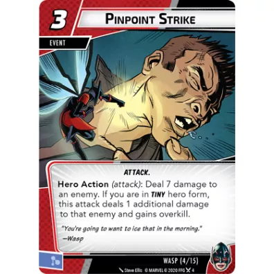 Marvel Champions: Hero Pack - Wasp