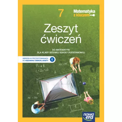 Matematyka z kluczem NEON. Szko�a podstawowa. Klasa 7. Zeszyt �wicze� - Agnieszka Ma�kowska, Ma�gorzata Paszy�ska, Marcin Braun