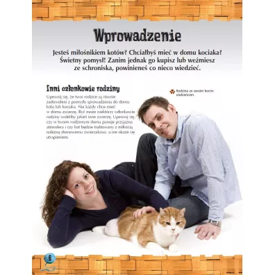 Odkrywanie �wiata. Koty i koci�ta