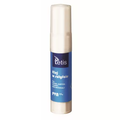 Tetis Klej w sztyfcie 15 g