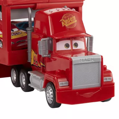 Cars. Maniek Transporter HDN03 Mattel