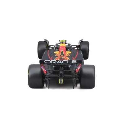 Bburago formula f1 oracle red bull rb19 sergio perez 1:24