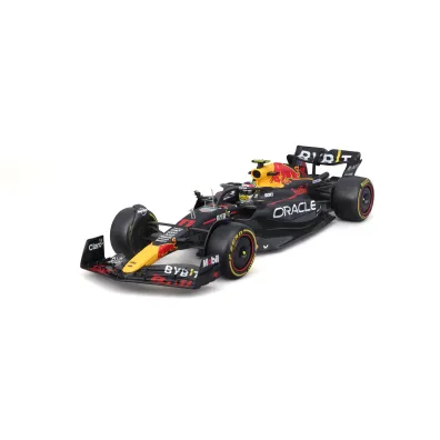 Bburago formula f1 oracle red bull rb19 sergio perez 1:24