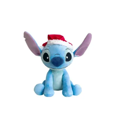 Disney Stitch Miko�aj 50cm Simba