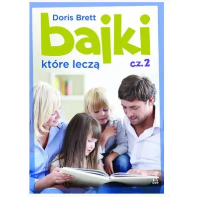 Bajki kt�re lecz� cz�� 2 - Brett Doris