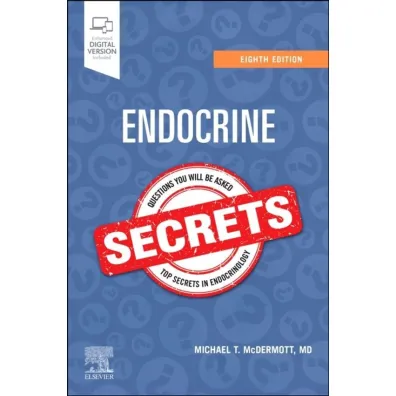Endocrine Secrets - Michael Mcdermott