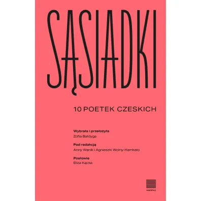 S�siadki. 10 poetek czeskich