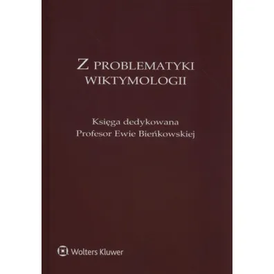 Z problematyki wiktymologii