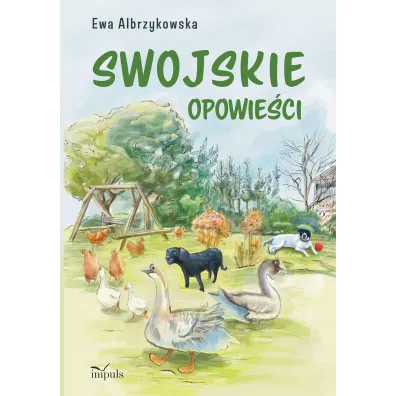 Swojskie opowie�ci - Ewa Albrzykowska