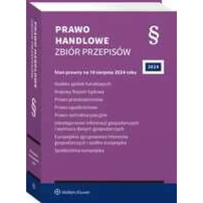 Prawo handlowe. Zbi�r przepis�w