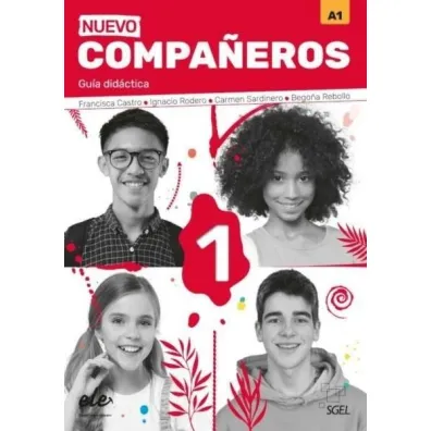 Companeros 1 przewodnik metodyczny