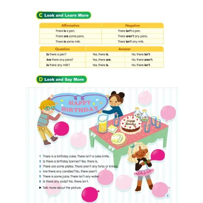 My First Grammar 3. Student Book + online