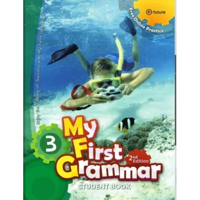 My First Grammar 3. Student Book + online