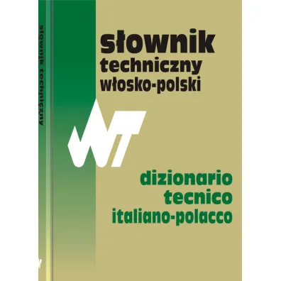 S�ownik techniczny w�osko-polski - Sergiusz Czerni