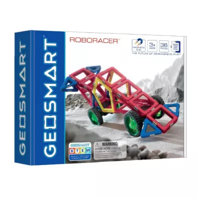Geo Smart. RoboRacer (36 cz�ci)