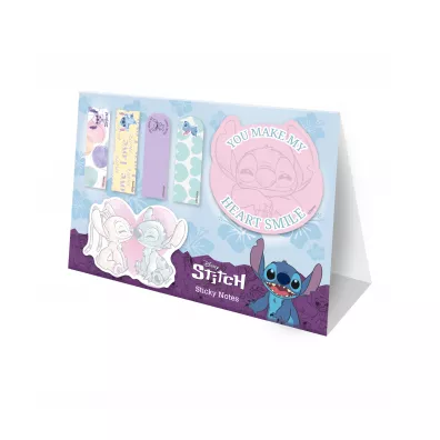 CoolPack Zak�adki indeksuj�ce Disney Fashion Stitch 4