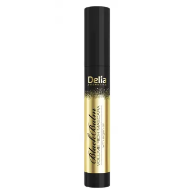 Delia Max Volume Mascara tusz do rz�s Rich Black 14 ml