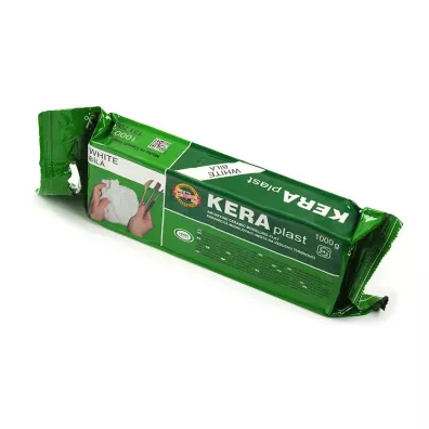 Koh-I-Noor Glinka samoutwardzalna 131706 bia�a 1000g