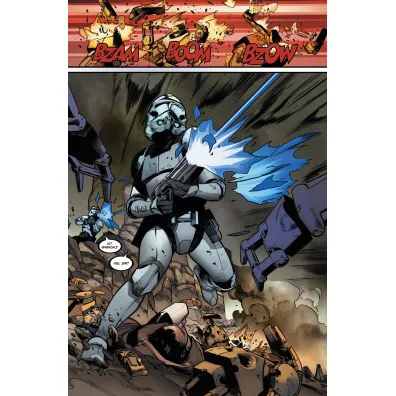 Ostatni padawan. Star Wars. Kanan