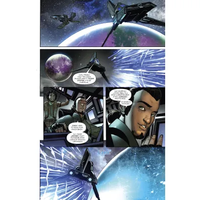 Ostatni padawan. Star Wars. Kanan