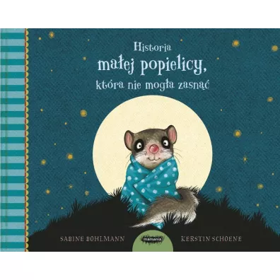 Historia ma�ej popielicy, kt�ra nie mog�a spa�