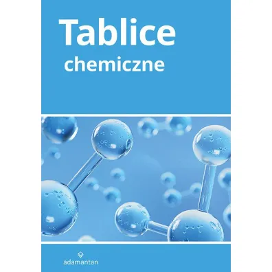 Tablice chemiczne - Witold Mizerski