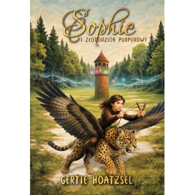 Sophie i Z�otodzi�b purpurowy - Gertie  Hoatzsel
