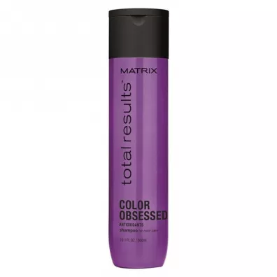 Matrix Total Results Color Obsessed Antioxidant Shampoo szampon do w�os�w farbowanych 300 ml