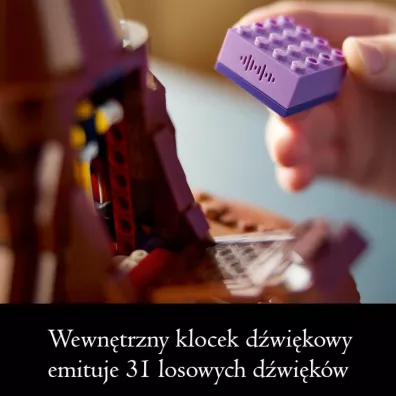 LEGO Harry Potter Mwica Tiara Przydziau 76429