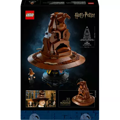 LEGO Harry Potter Mwica Tiara Przydziau 76429