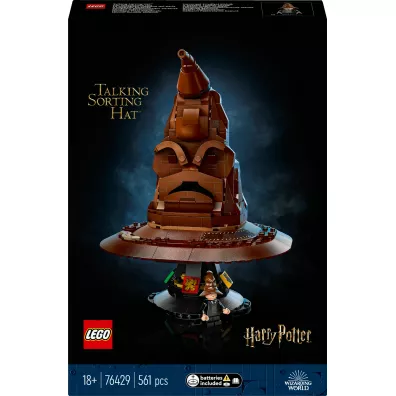 LEGO Harry Potter Mwica Tiara Przydziau 76429